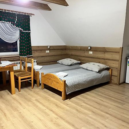 Appartement U Eli I Mietka à Białka Tatrzańska Extérieur photo