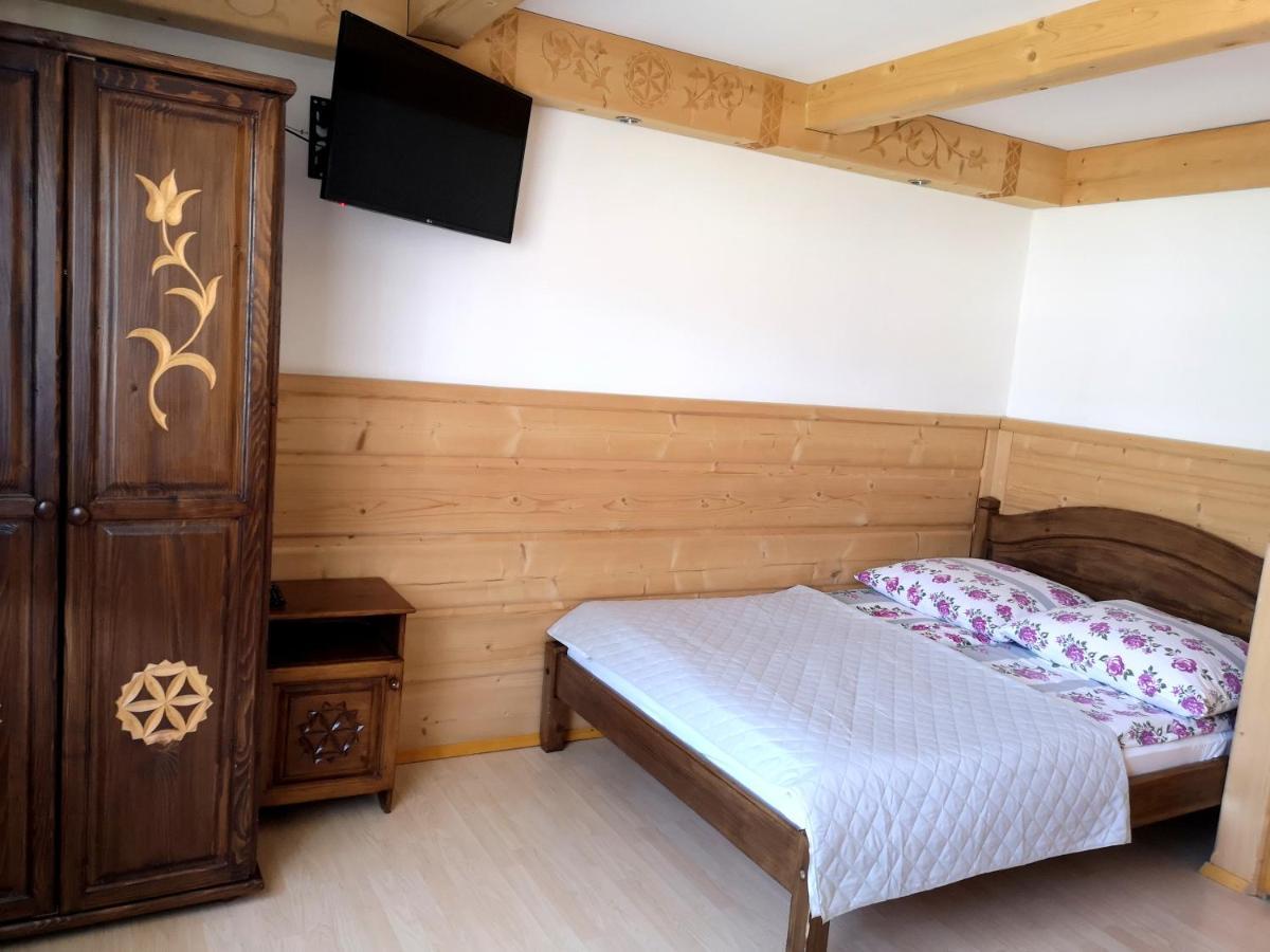 Appartement U Eli I Mietka à Białka Tatrzańska Extérieur photo