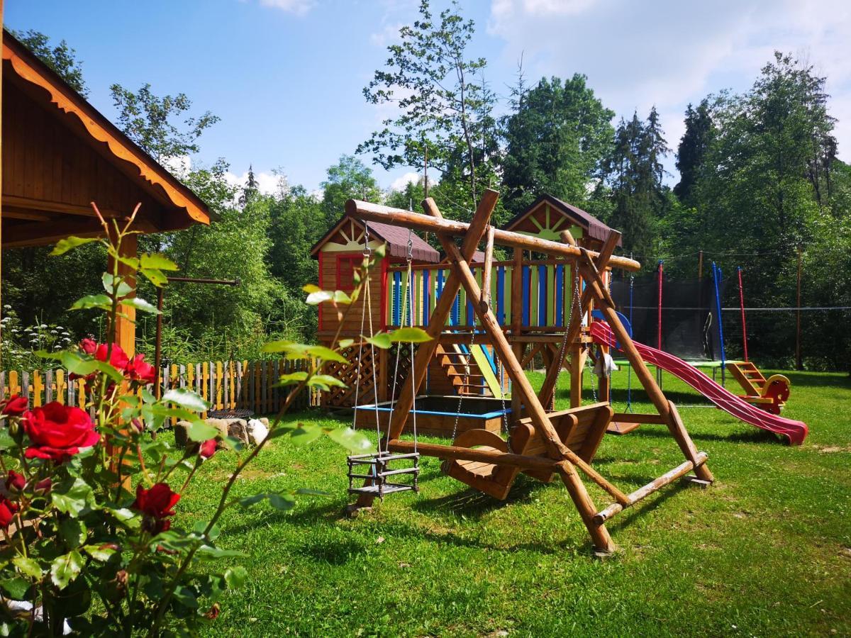 Appartement U Eli I Mietka à Białka Tatrzańska Extérieur photo