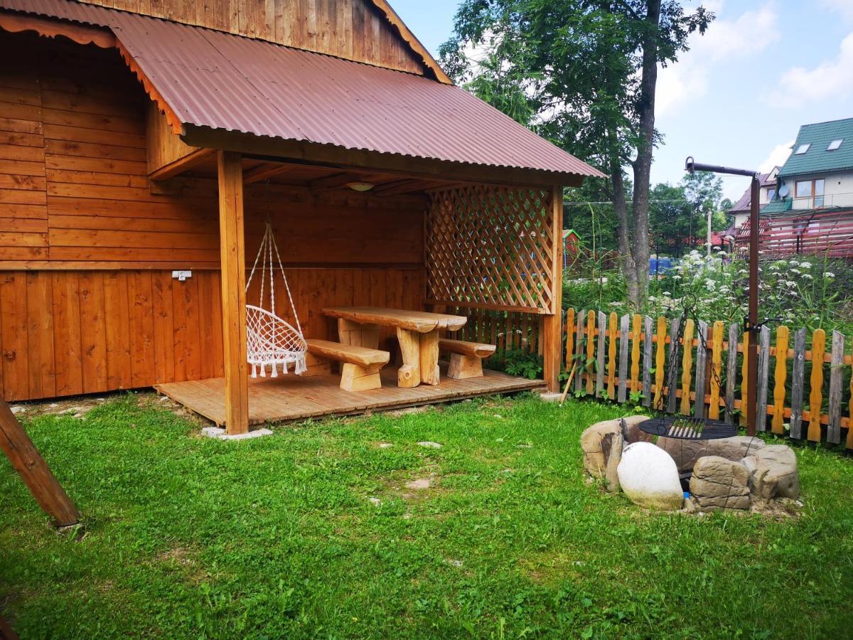 Appartement U Eli I Mietka à Białka Tatrzańska Extérieur photo