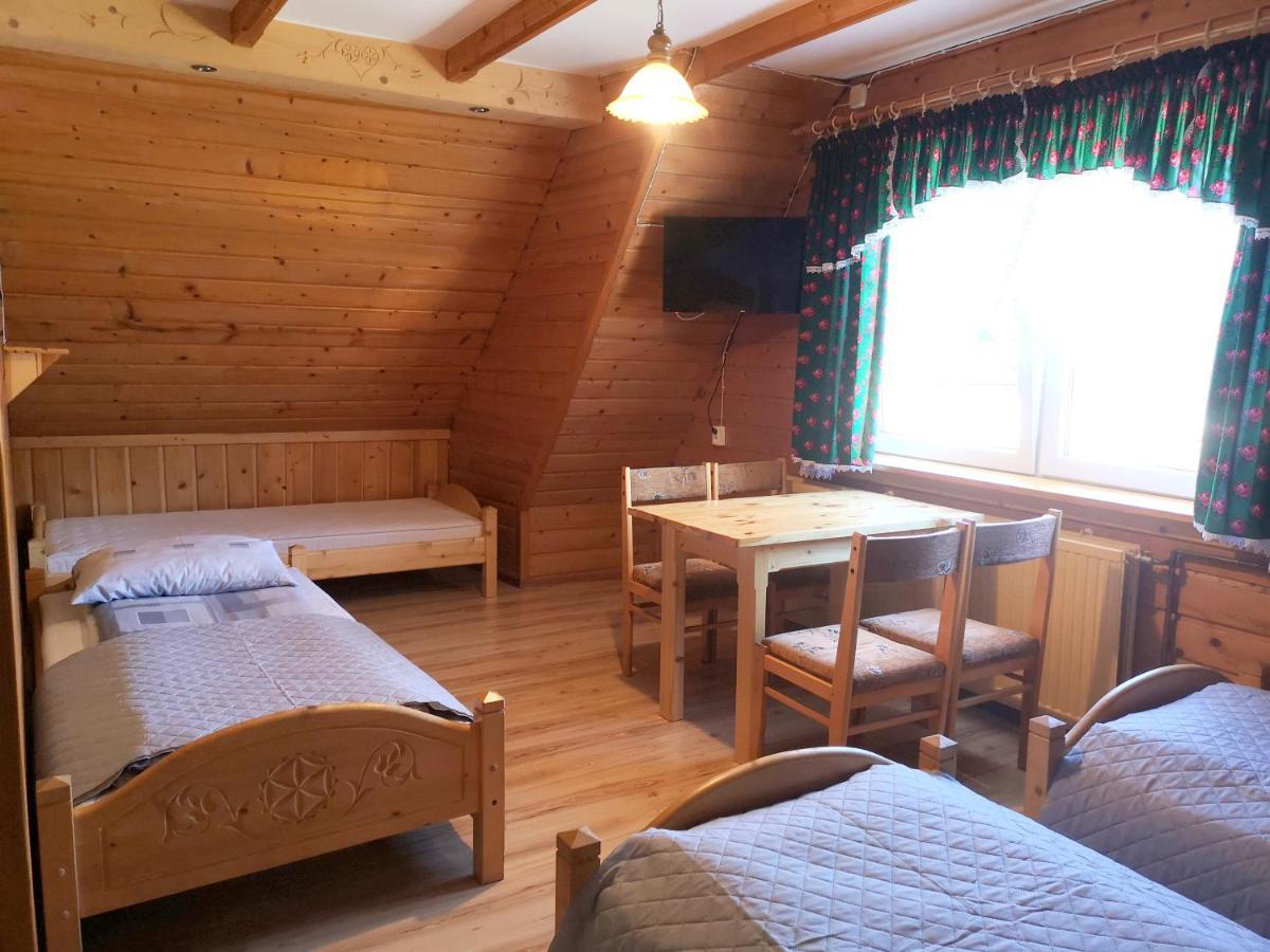 Appartement U Eli I Mietka à Białka Tatrzańska Extérieur photo
