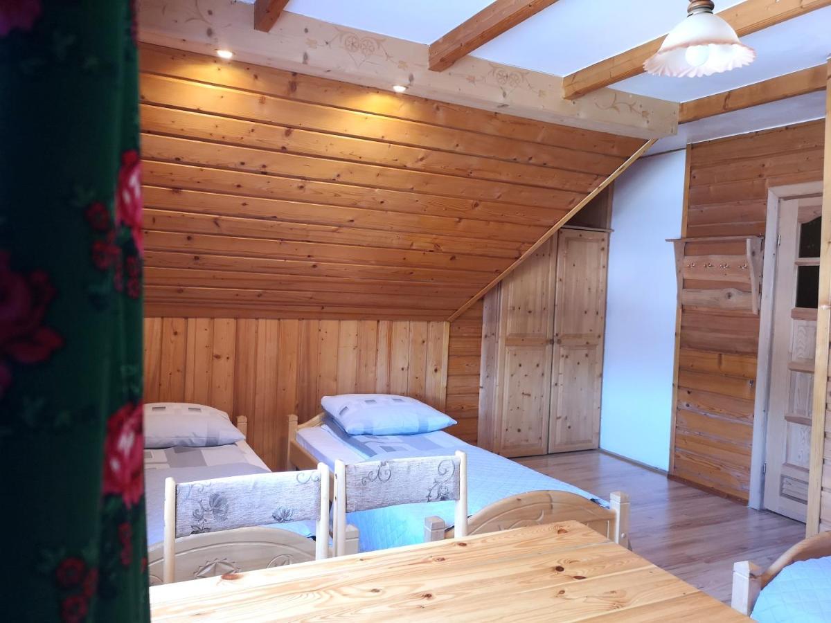 Appartement U Eli I Mietka à Białka Tatrzańska Extérieur photo