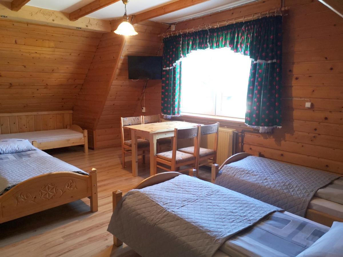 Appartement U Eli I Mietka à Białka Tatrzańska Extérieur photo