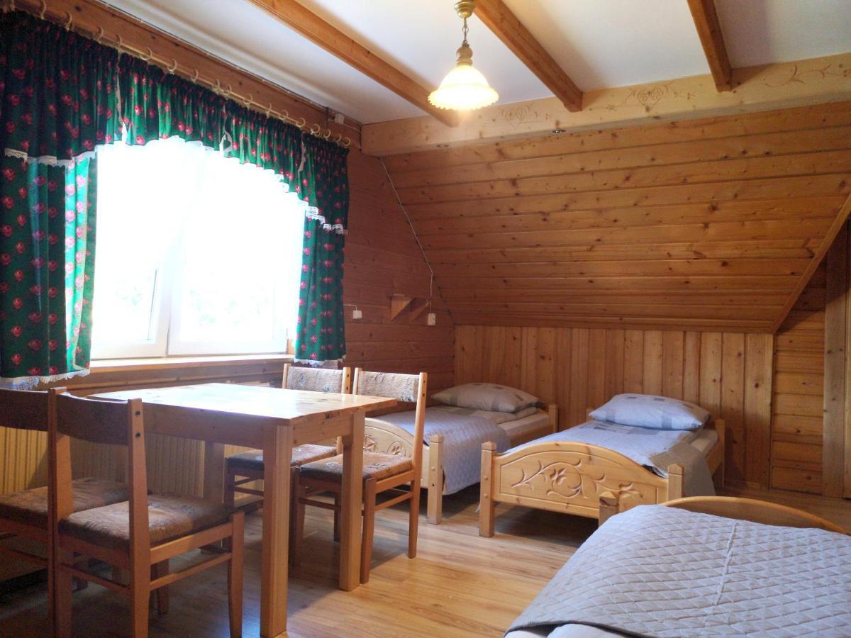 Appartement U Eli I Mietka à Białka Tatrzańska Extérieur photo