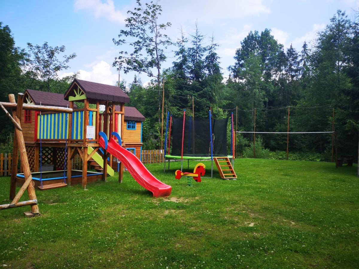 Appartement U Eli I Mietka à Białka Tatrzańska Extérieur photo