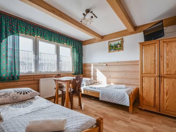 Appartement U Eli I Mietka à Białka Tatrzańska Extérieur photo