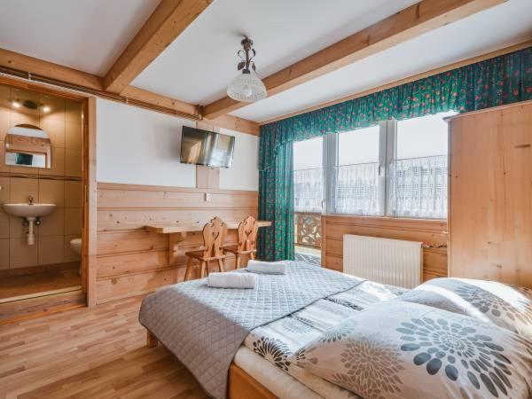 Appartement U Eli I Mietka à Białka Tatrzańska Extérieur photo