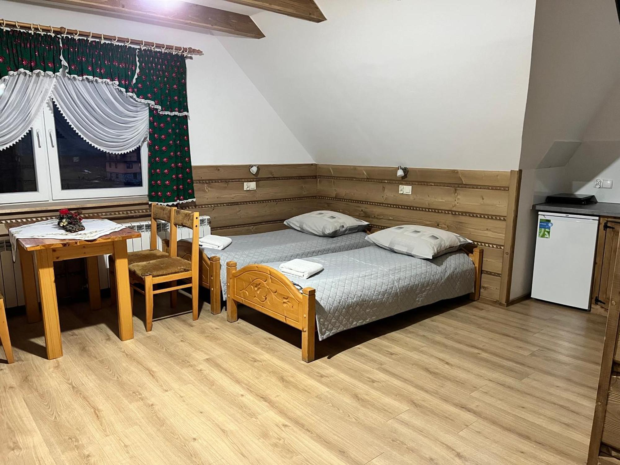 Appartement U Eli I Mietka à Białka Tatrzańska Extérieur photo