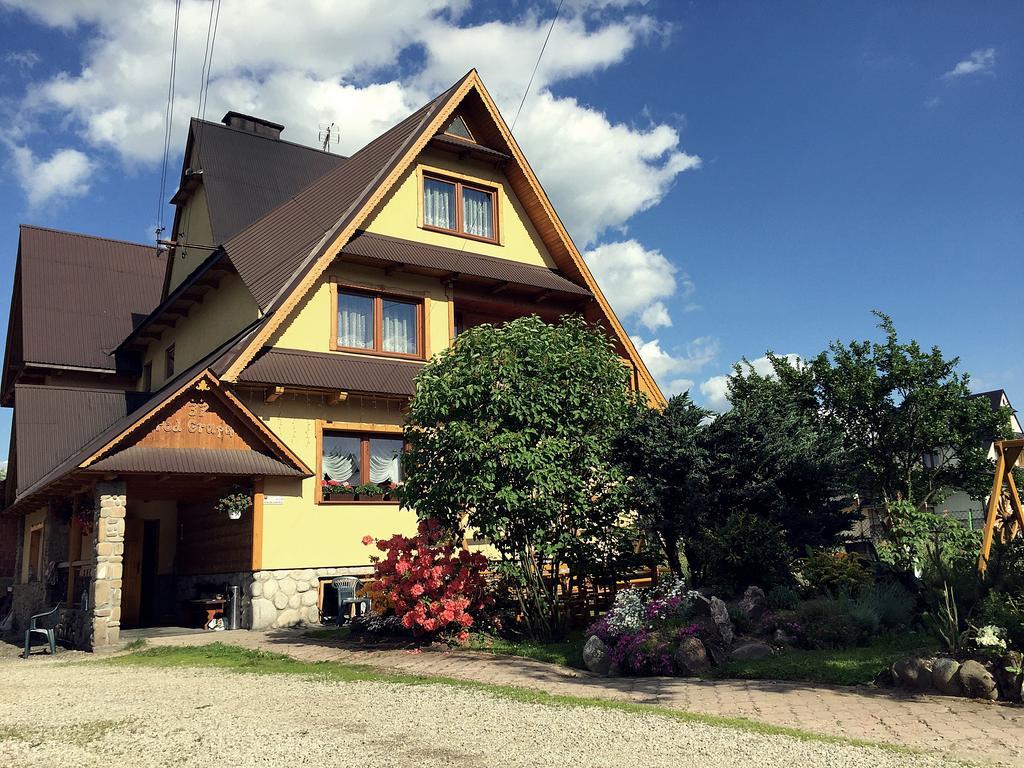 Appartement U Eli I Mietka à Białka Tatrzańska Extérieur photo