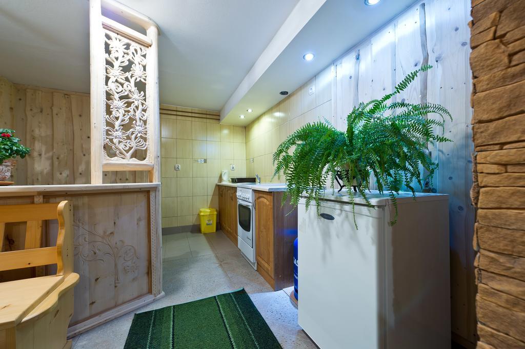 Appartement U Eli I Mietka à Białka Tatrzańska Extérieur photo