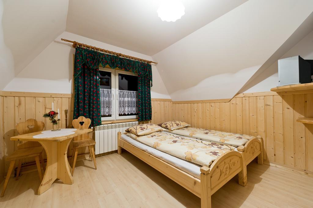 Appartement U Eli I Mietka à Białka Tatrzańska Extérieur photo