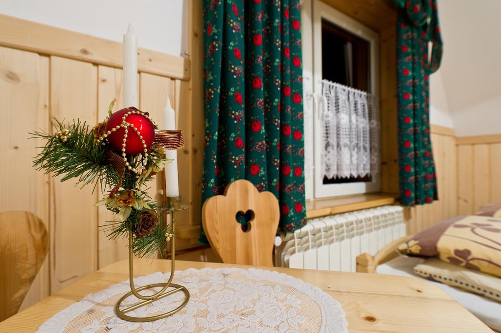 Appartement U Eli I Mietka à Białka Tatrzańska Extérieur photo
