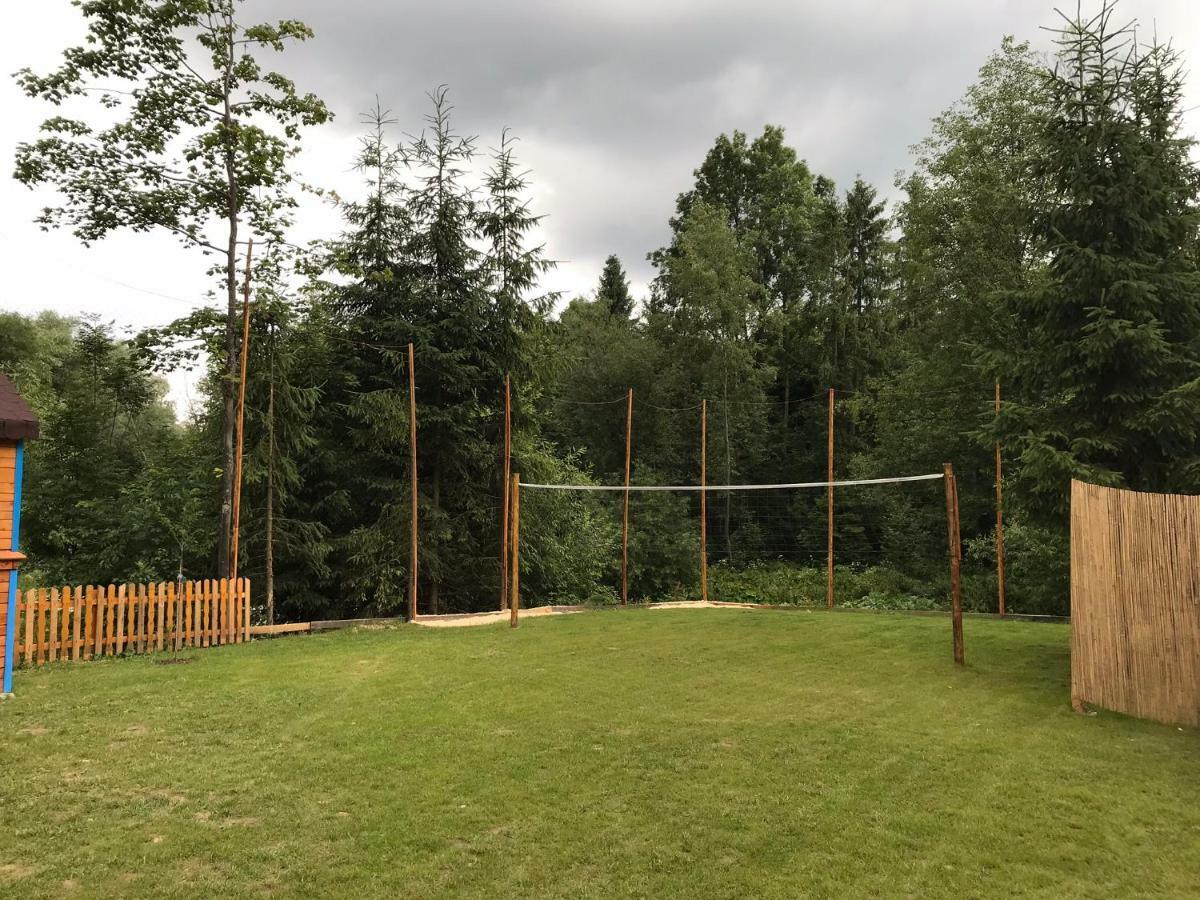Appartement U Eli I Mietka à Białka Tatrzańska Extérieur photo
