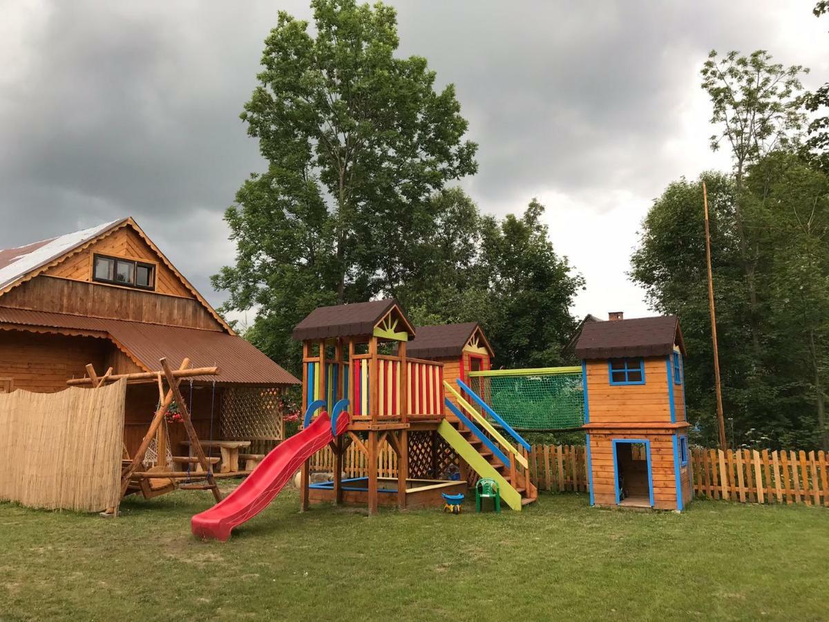 Appartement U Eli I Mietka à Białka Tatrzańska Extérieur photo