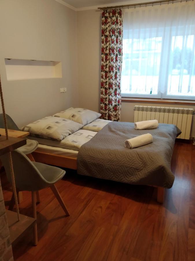Appartement U Eli I Mietka à Białka Tatrzańska Extérieur photo