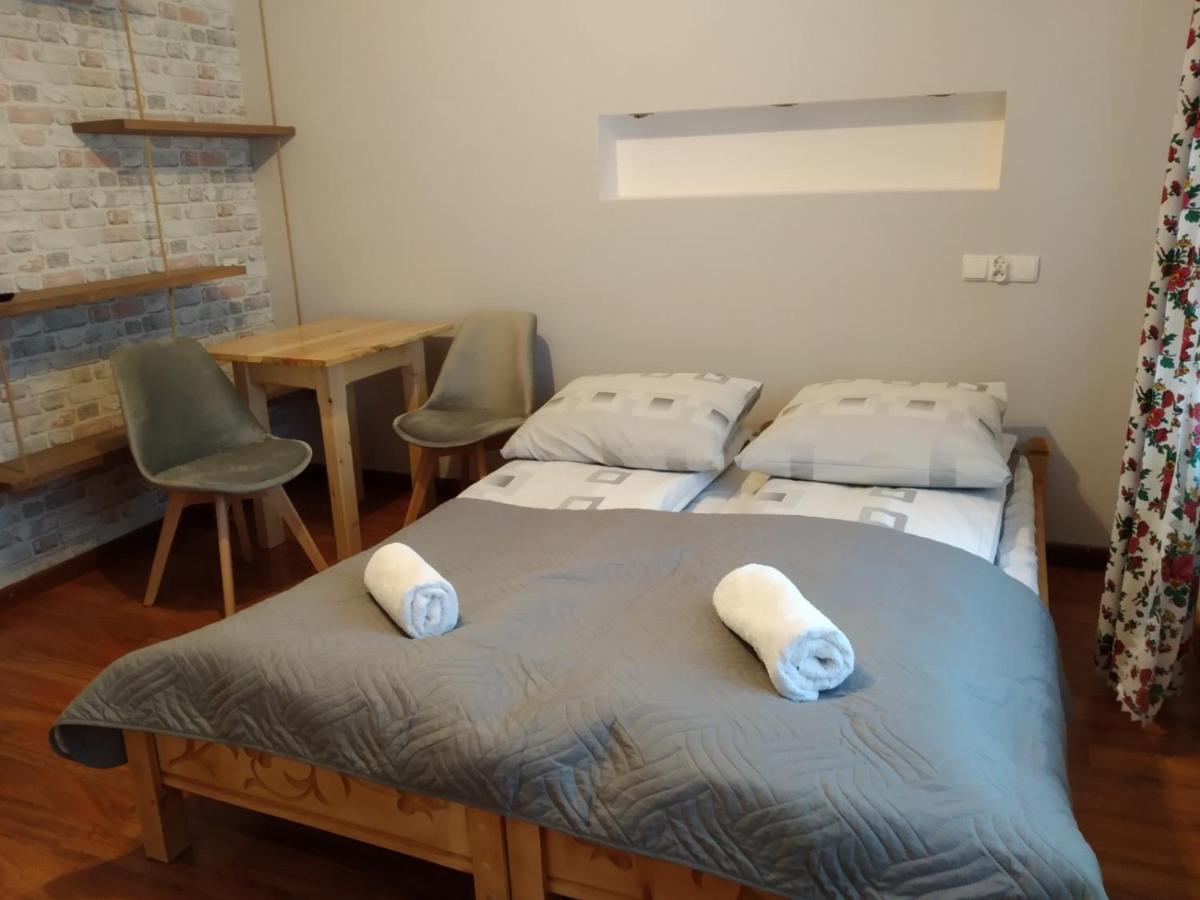 Appartement U Eli I Mietka à Białka Tatrzańska Extérieur photo