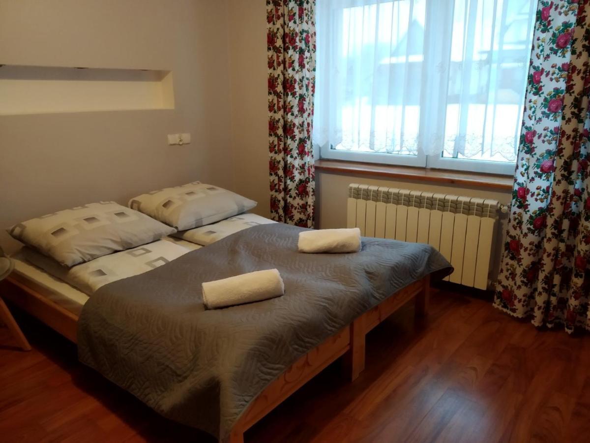 Appartement U Eli I Mietka à Białka Tatrzańska Extérieur photo