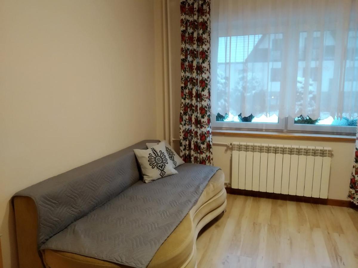 Appartement U Eli I Mietka à Białka Tatrzańska Extérieur photo